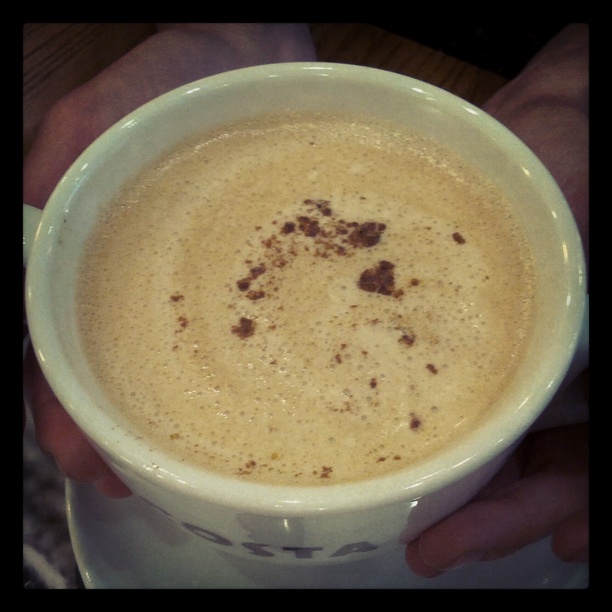 0x0af: Kafe / Coffee
