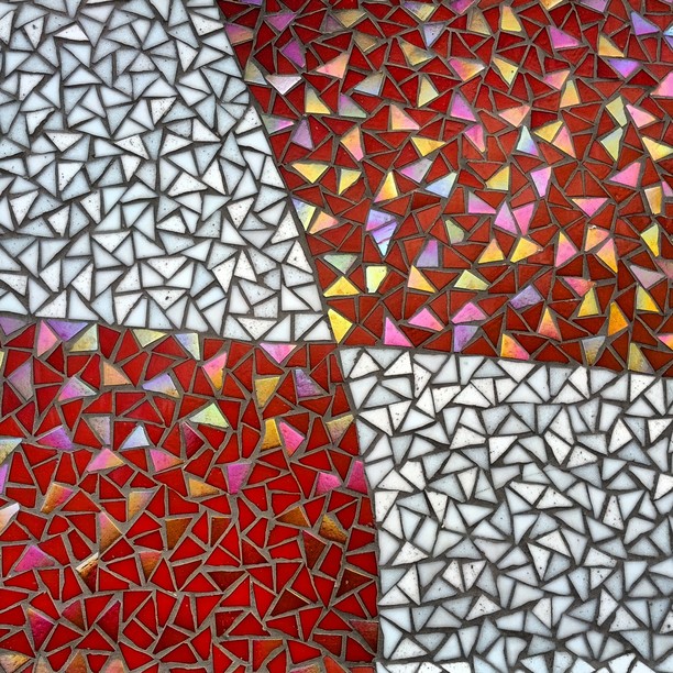 0x12a: Mozaika / Mosaic