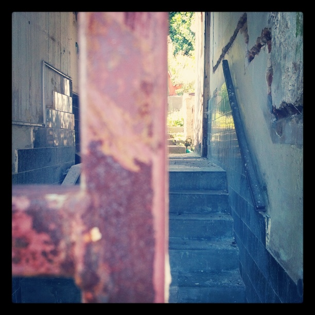 0x336: Schodiště / Stairs (8)