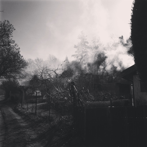 0x361: Kouř / Smoke (2)
