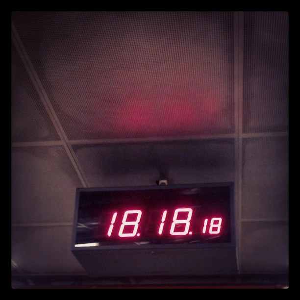 0x38b: Čas / Time